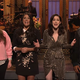 Aidy Bryant, Cecily Strong, Rachel Brosnahan, Kenan Thompson